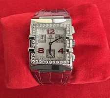 omega constellation Quadra  ladies