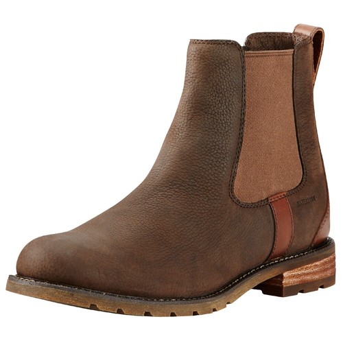 Ariat ladies wexford h20 - ariat, short
