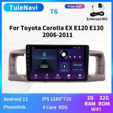 For Toyota Corolla EX E120