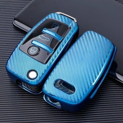 Key case cover shell for - key, audi