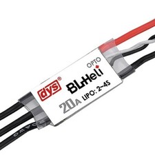 BRUSHLESS ESC DYS BL20A  - RC