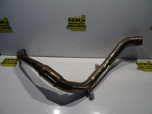 Ducati 999 exhaust downpipe - ducati,