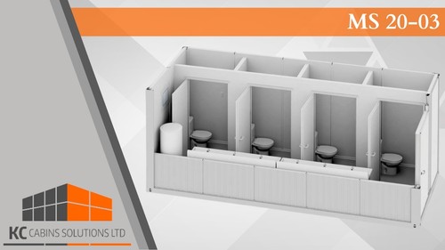 Ms20 welfare cabin - ms20-03,