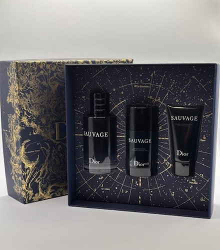 Sauvage eau de toilette - sauvage,