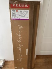 VELUX Flashing Kit Plain Tile up to 14mm Thick EDP SK01 2000 114cms x 70cms
