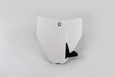 UFO Front Number Plate Table