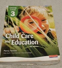 Cache level child care - cache,