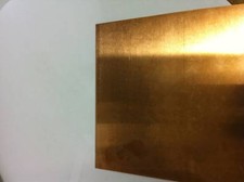 Quality Copper sheet 1.2mm