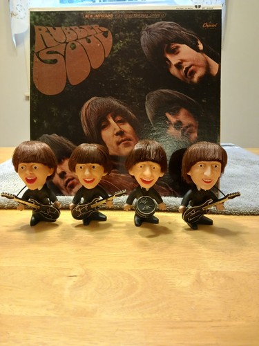 Vintage 1964 soft body - nm,