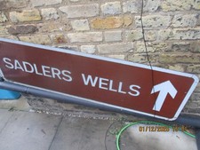 ORIGINAL USED LONDON TRANSPORT