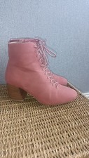 Coquette Pink Victorian Granny
