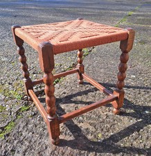 Retro Vintage Solid Wooden