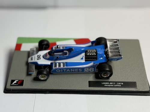 Panini atlas 43 ligier - panini/, 1.43