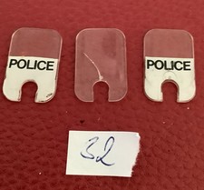 Lego 3 Windshield for Old Motorcycles B-STOCK