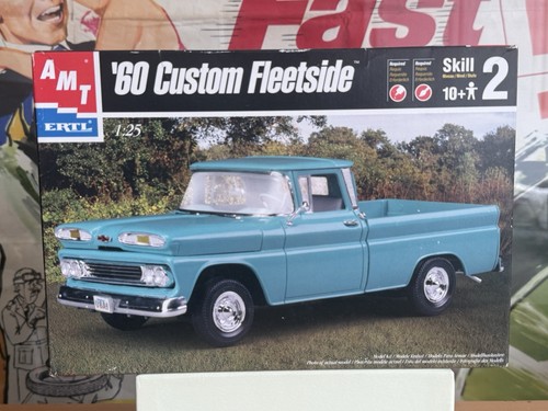 Amt ertl chevrolet - amt, 60