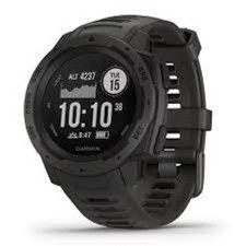 Garmin Instinct Rugged GPS Watch - Graphite Grey *Good Refurbished*
