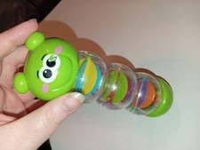 Chad Valley Rattle Stick