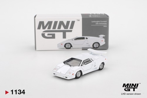 Mini lamborghini countach - gt,