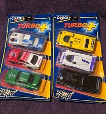Corgi Turbo+ 3 Pack Porsche