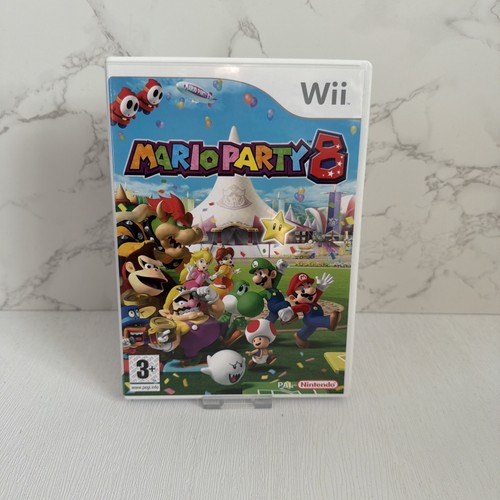 Mario party nintendo wii - mario,