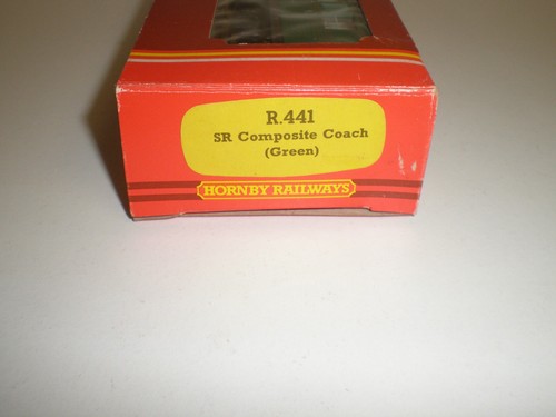 Hornby r441 composite - r441, sr