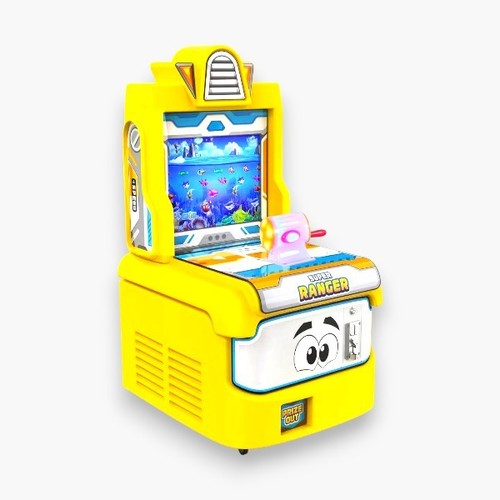 Super ranger fishing - ranger, game
