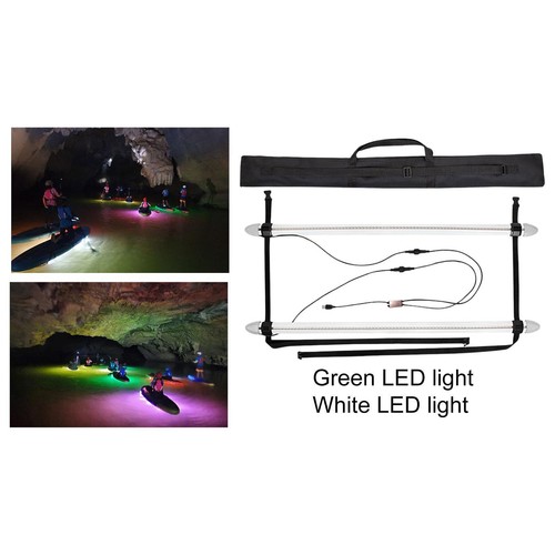 Paddleboard led lights - lights, colour