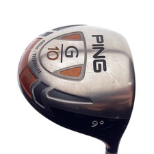 Used Ping G10 Driver / 9.0