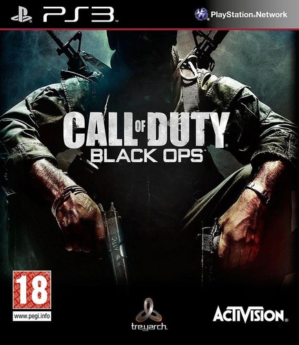 Call duty black - of, ops