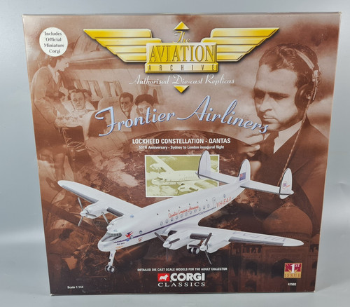 Corgi 47502 lockheed - corgi,
