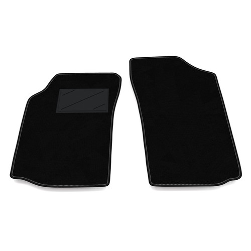 Floor mats front - front, 2