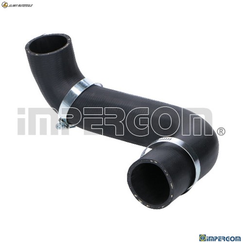 Opel intercooler hose 225689 - opel,