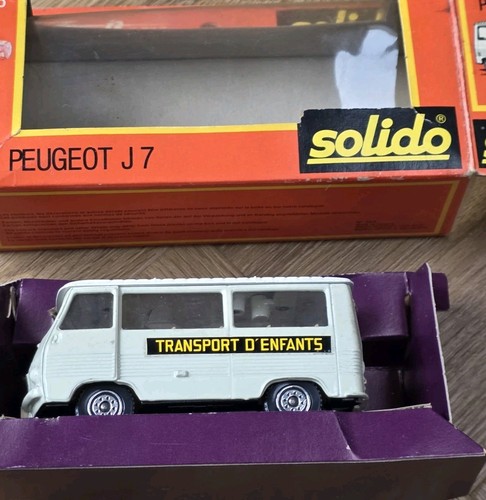 Solido scale diecast 2003 - 1/50,