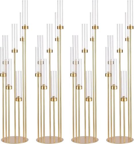 Myoyay gold arm floor - gold,