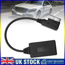 Bluetooth 5.0 MMI Adapter Aux Cable Receiver for Mercedes Benz A B C E CLS SLK