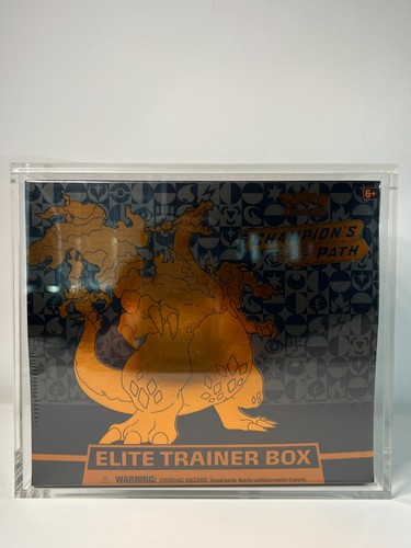 Pokemon champions path etb - champions,