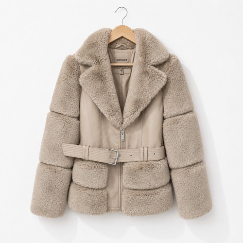 River island ladies faux - faux, fur