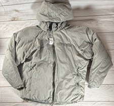 US Army Extreme Cold Weather Parka Large Reg Layer 7 Gen III Military Jacket NWT