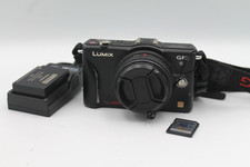Panasonic LUMIX DMC-GF2GK + 14 mm F/2.5 ASPH Lens (H-H104) Digi Camera + Extras