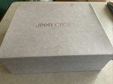 Empty JIMMY CHOO  Lt mauve