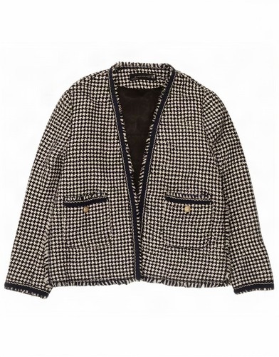 Zara womens sleeve - 3/4, open