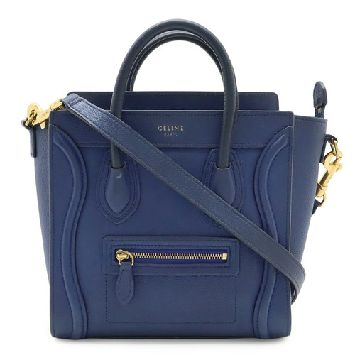 Celine luggage nano - celine, shopper