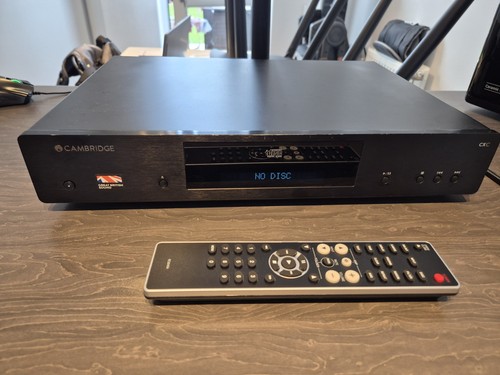 Cambridge audio cxc - cambridge,