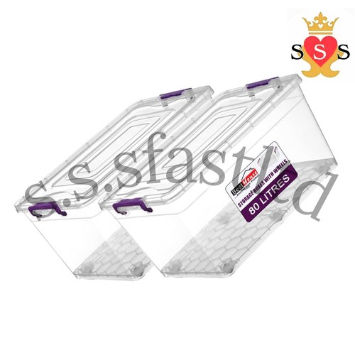 80l pcs clear large - pcs,