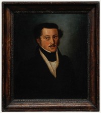 Biedermeier School Early 19th