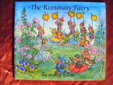 The Runaway Fairy (Medici books for ch..., Brett, Molly
