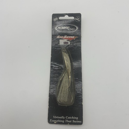 Nemire lures red ripper - lures, oz