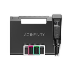 Infinity hydroponic meter - ac,
