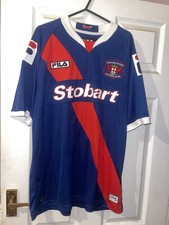 Carlisle United FC 2012/13