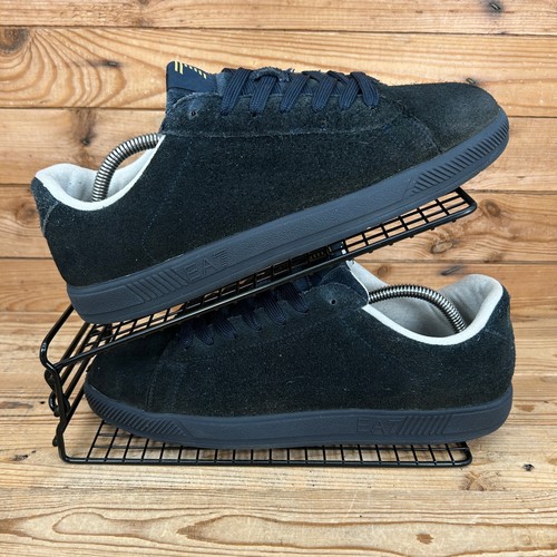 Emporio armani trainers mens - armani,